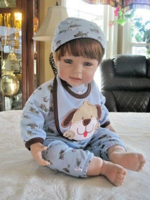 adora toddler woof
